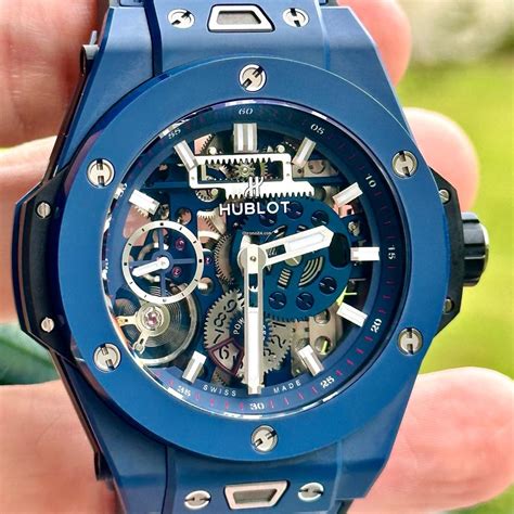 hublot steel ceramic prix|Hublot big bang blue ceramic.